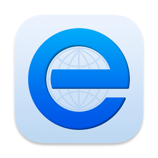 TopWebBrowser متصفح الشفافية للماك