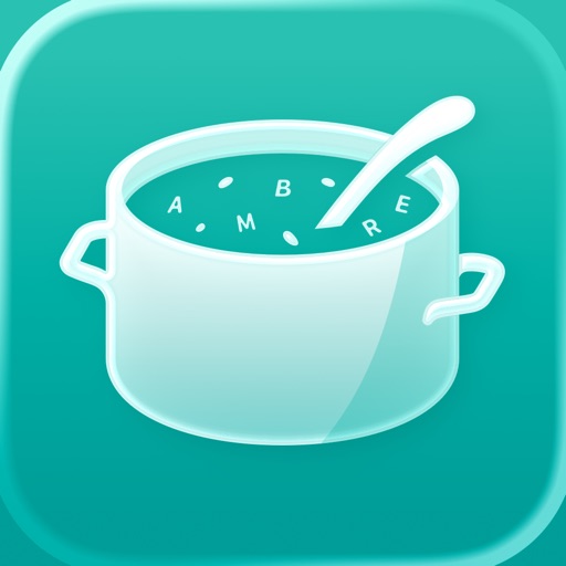 Ambre: Recipe Book & Organiser لترتيب وصفات الطعام